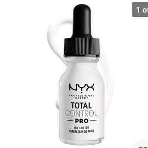 NYX Professional Makeup Total Control Pro Drop Foundation Hue Shifter Lightener
